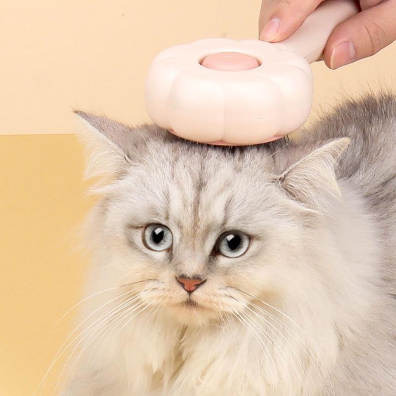Pet Massage Hair Remover