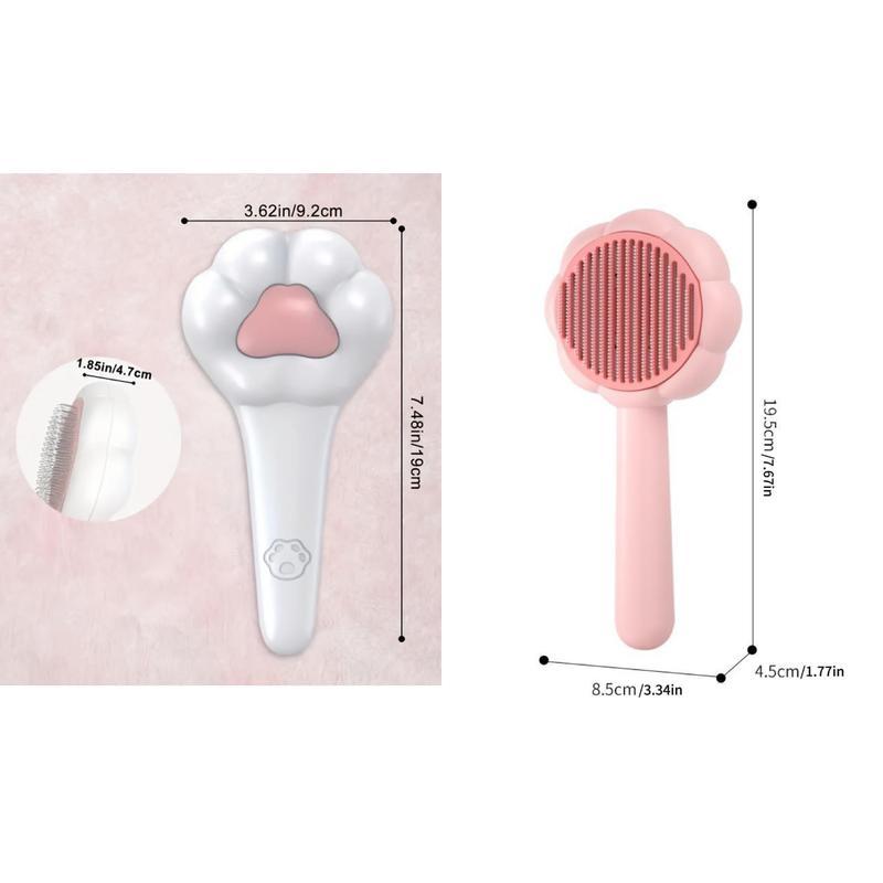 Pet Massage Hair Remover