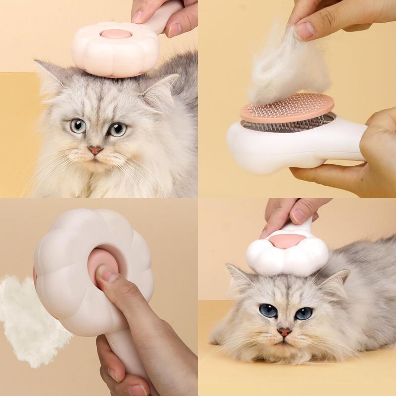 Pet Massage Hair Remover